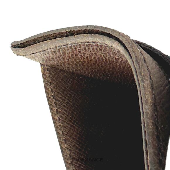 🔴 Louis Vuitton Card Holder Wallet - Damier Ebene - Picture 5 of 7